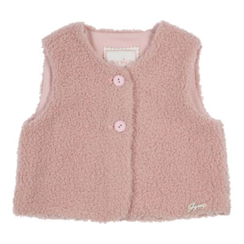 Gilet Lyssa VR Old Rose