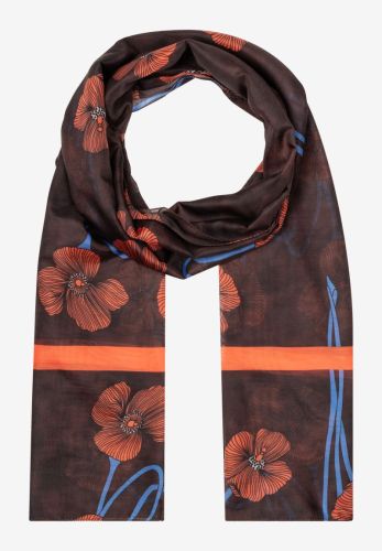 124115 124115 [Tuch] 4284 poppy flow