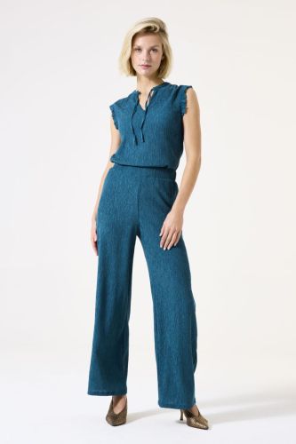 123702 02 [Pants non denim] 5079 blue lagoo