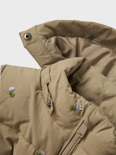 131120 Jacket 178757 Silver M