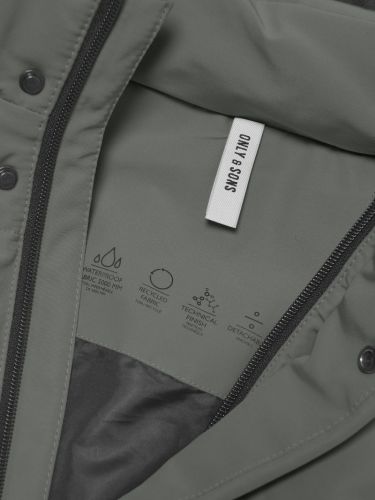 110310 Jacket 262142 Castor G