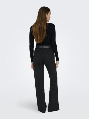 Jeans Black Denim -