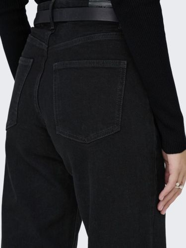 Jeans Black Denim -