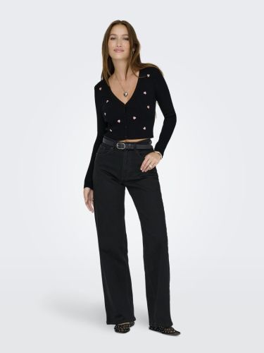 Jeans Black Denim -