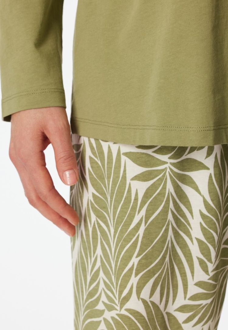 D PYJAMA LONG 705 LINDEN GREE