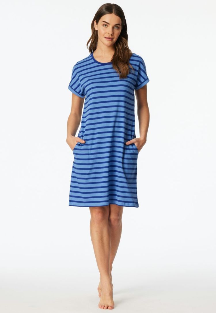 D SLAAPKLEED 819 ROYAL BLUE