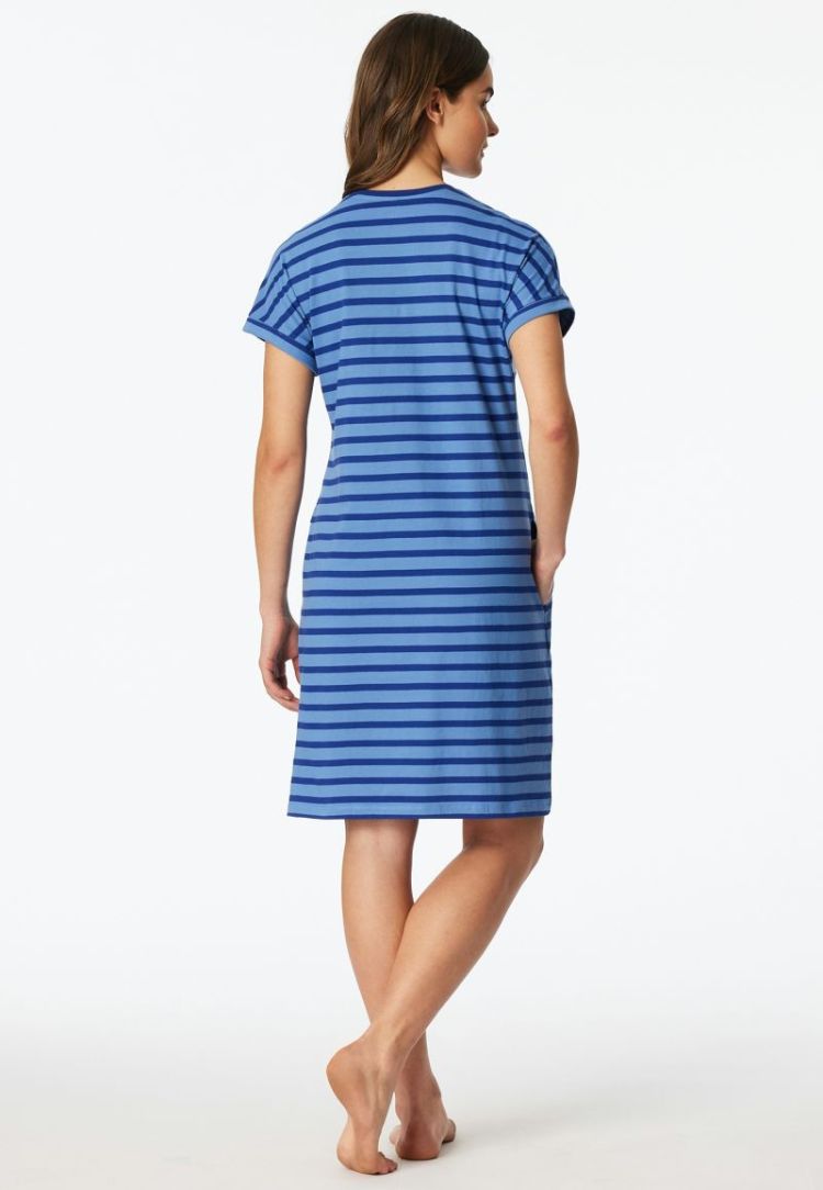 D SLAAPKLEED 819 ROYAL BLUE