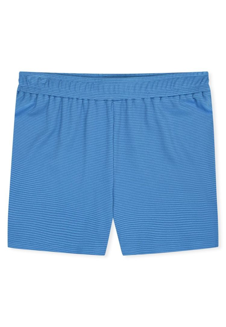 D PYJAMA SHORT 833 AQUA