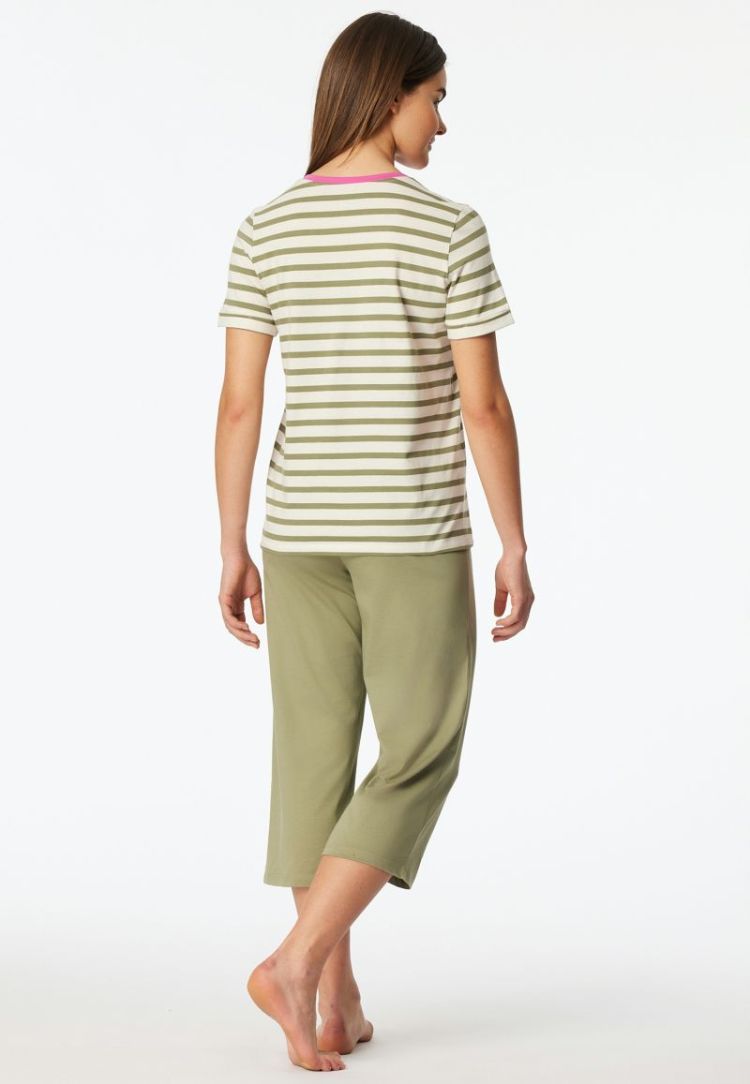 D PYJAMA LONG 705 LINDEN GREE