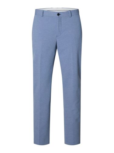 Tailored Trousers Light Blue 4913