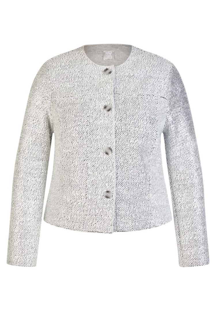 000000 122190 [Jacke] 6052 Hellgrau