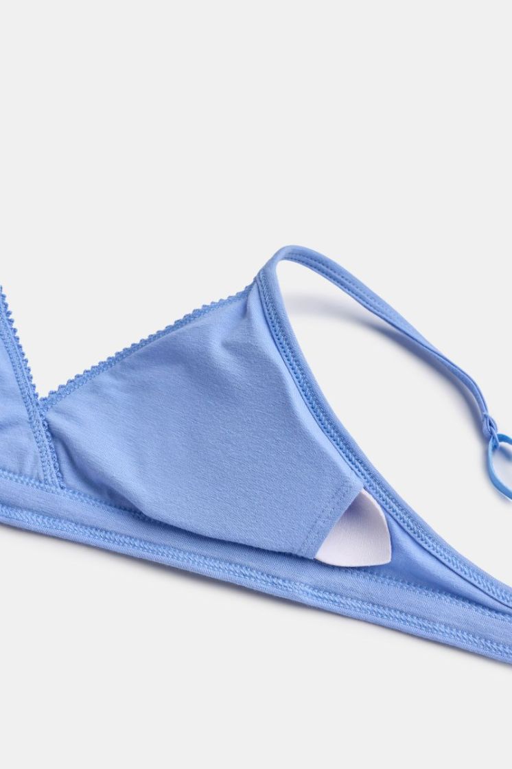 BH 840 blauw