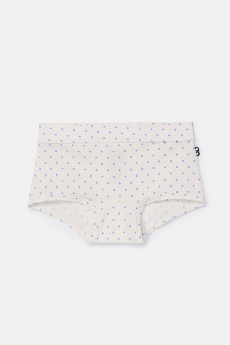 Meisjes boxer 915 bolletjes p