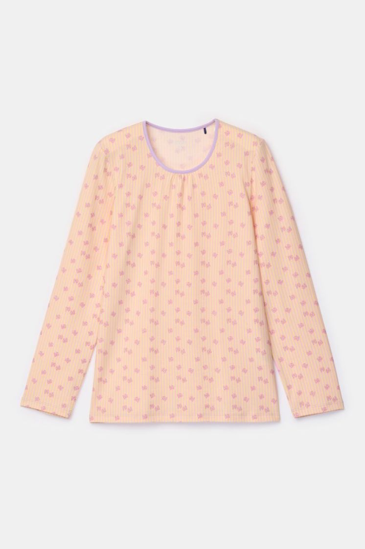 Meisjes-Dames pyjama 903 vlinder pri
