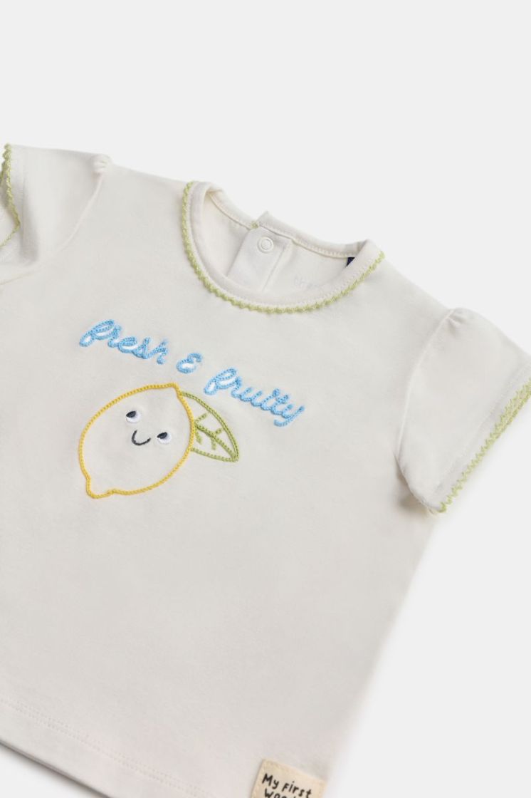 Unisex pyjama 106 gebroken wi