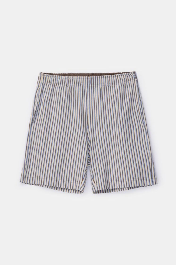 Heren pyjama 282 bruin