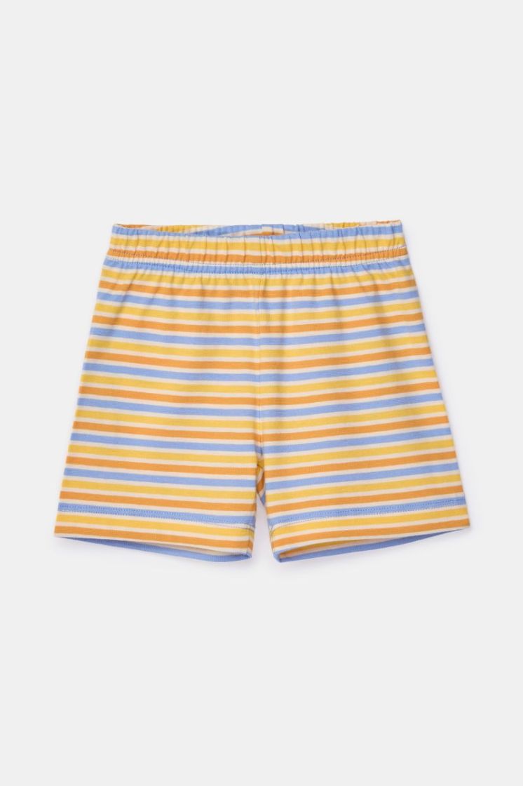 Jongens-Heren pyjama 840 blauw