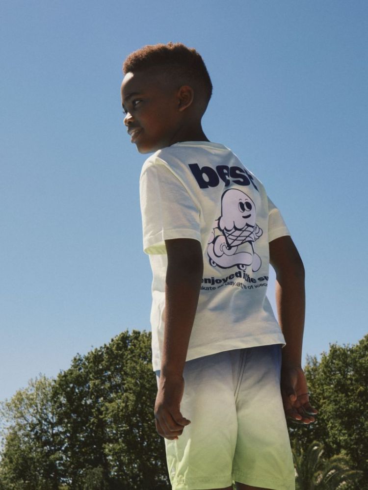 130337 T-Shirt 178494 Bright W