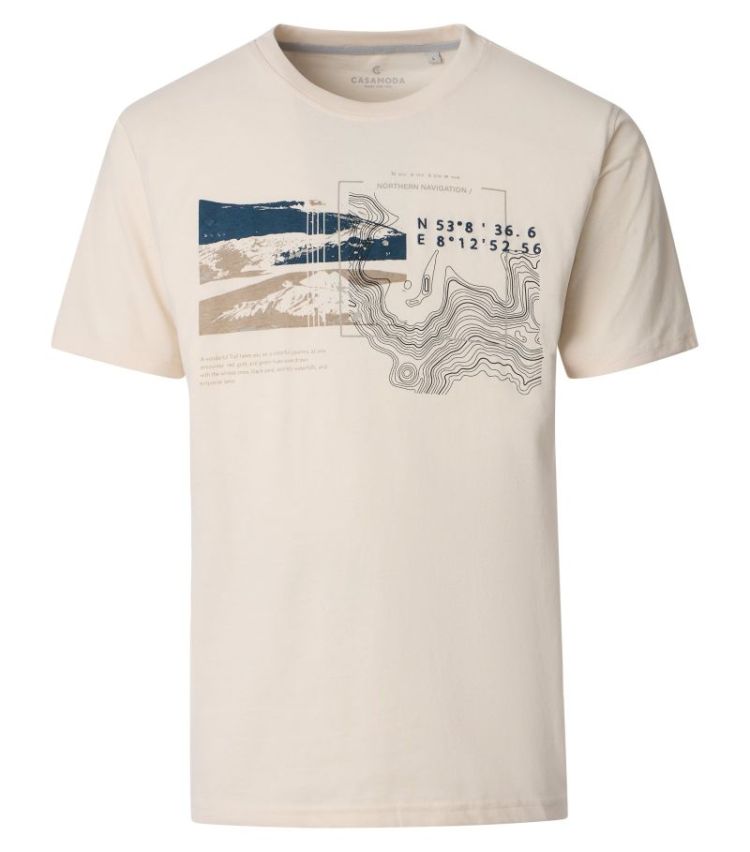 000000 36500 [T-Shirt.O-Neck] 002 weiss 