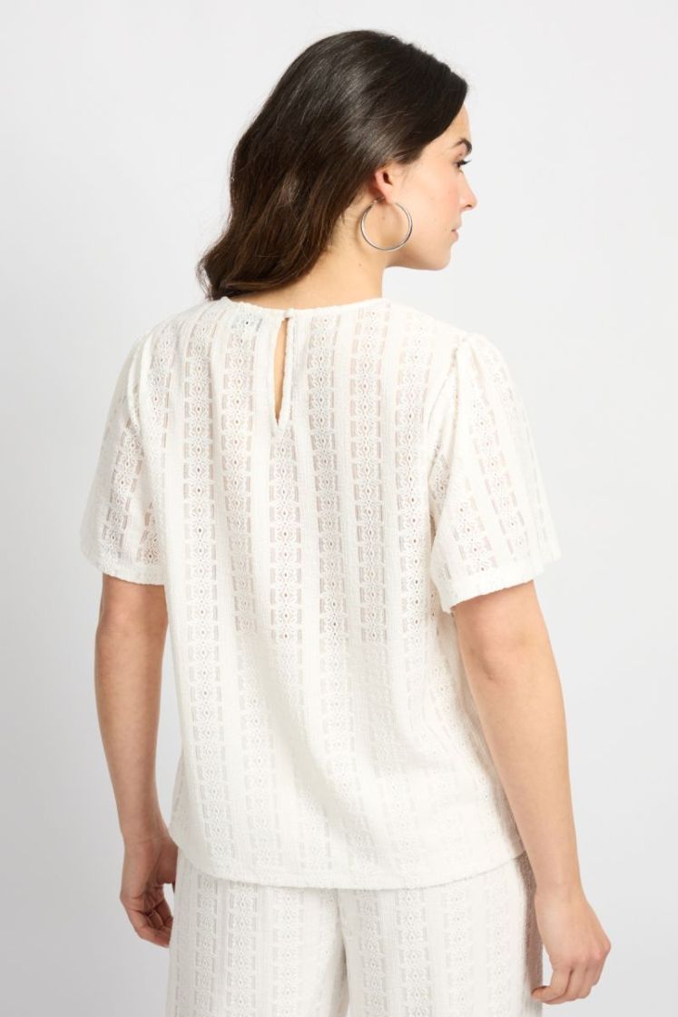 Tanne top 011 Offwhite