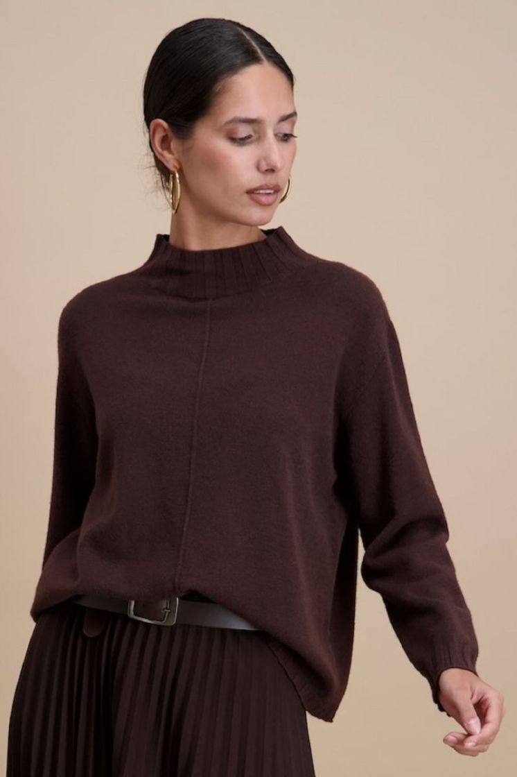 D PULL 03-MARRON
