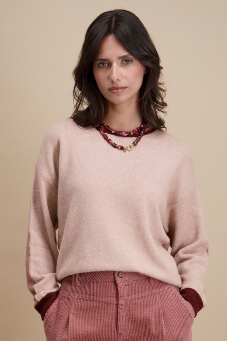 D PULL 4-ROSE ORCHIDEE