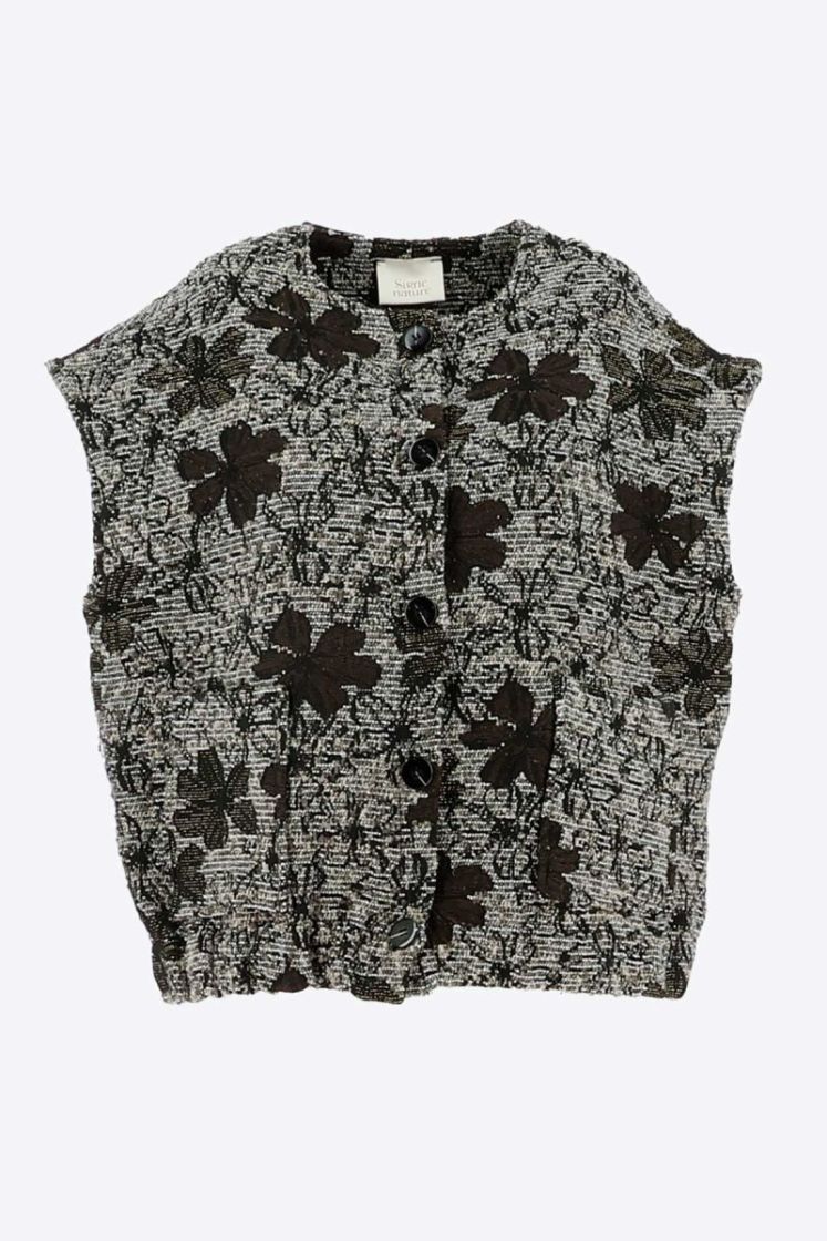 D VEST 8-NOIR