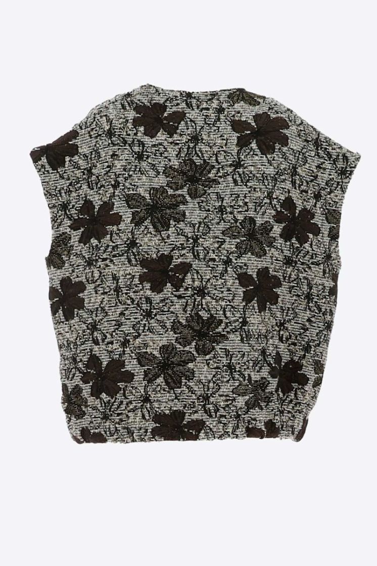 D VEST 8-NOIR