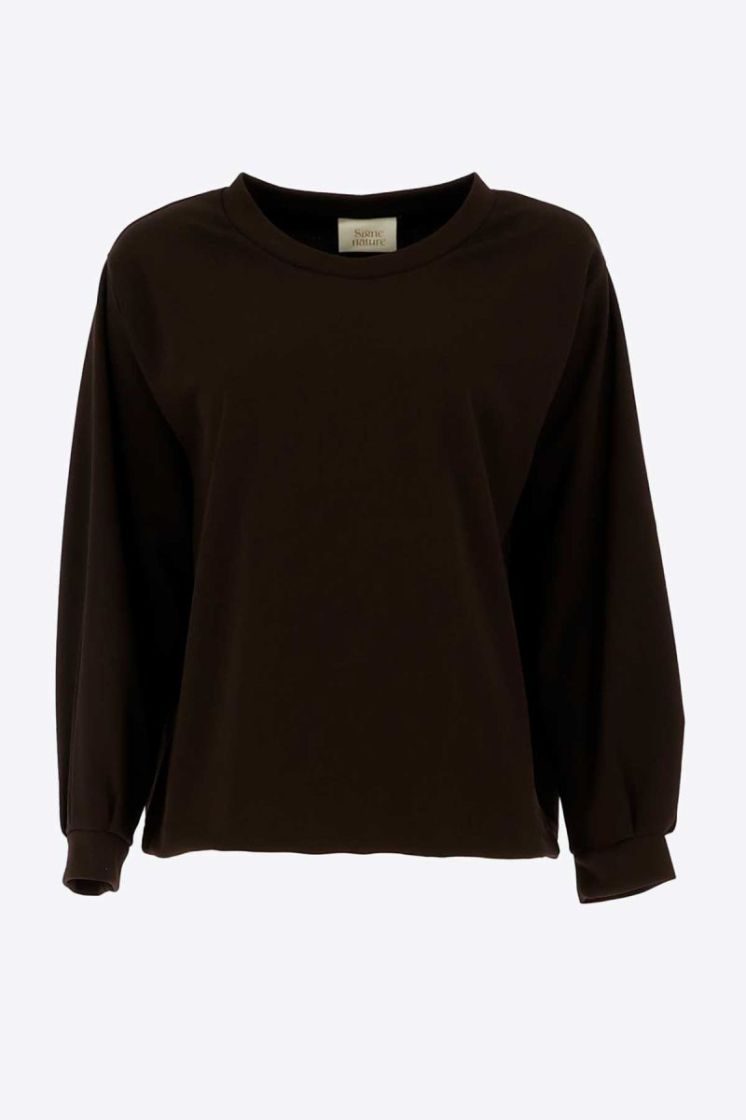 D T-SHIRT POLO 03-CHOCOLAT