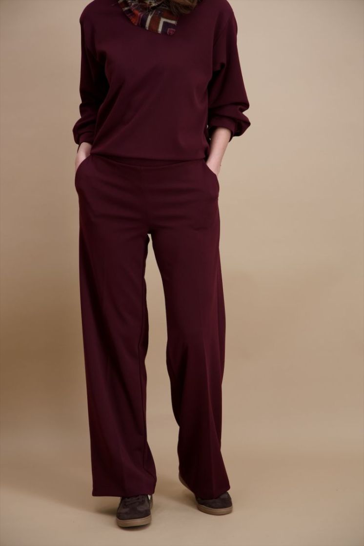 D BROEK 14-BORDEAU