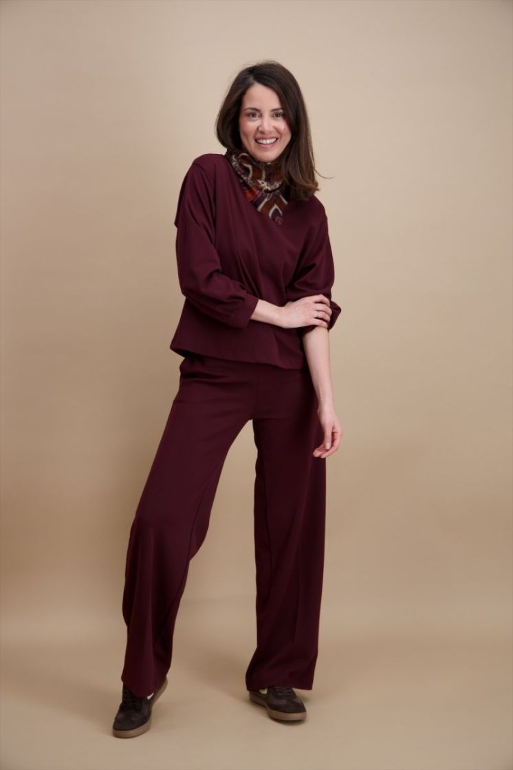 D BROEK 14-BORDEAU