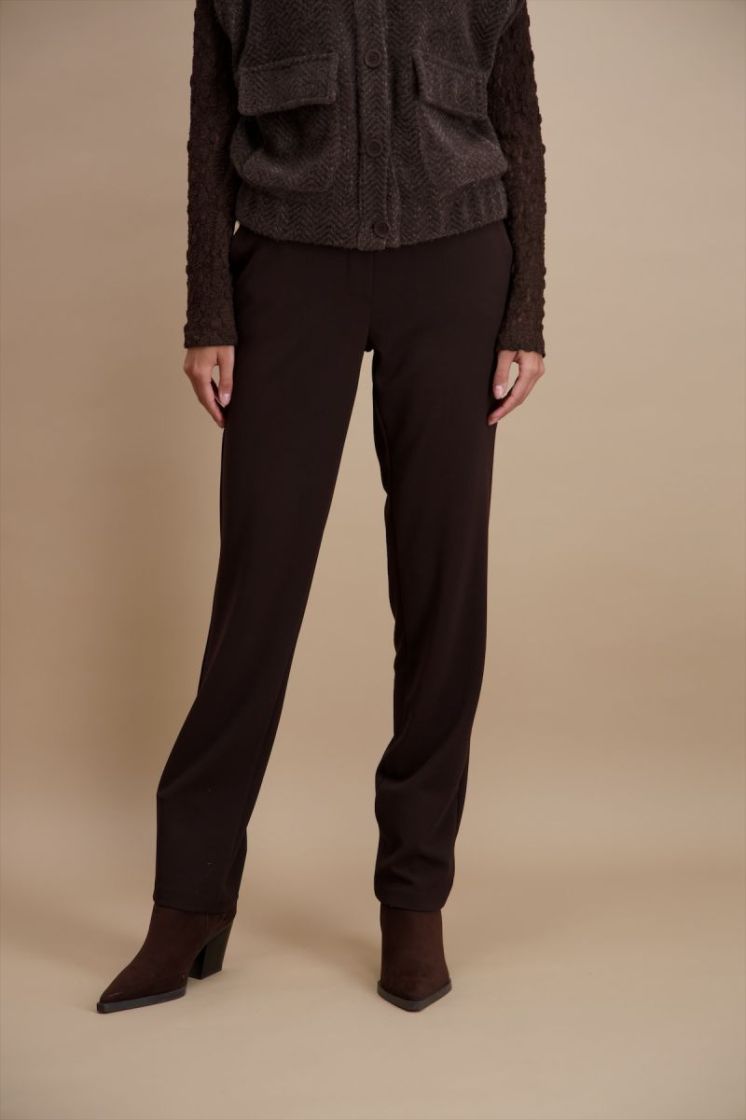 D BROEK 03-CHOCOLAT