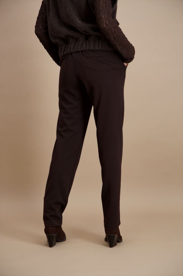 D BROEK 03-CHOCOLAT