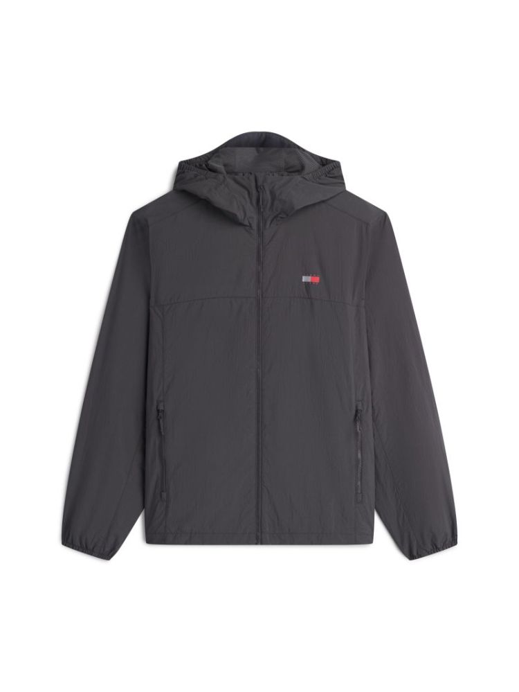 H TJM CHICAGO PACK JACKTET PT2 WASHED BLAC