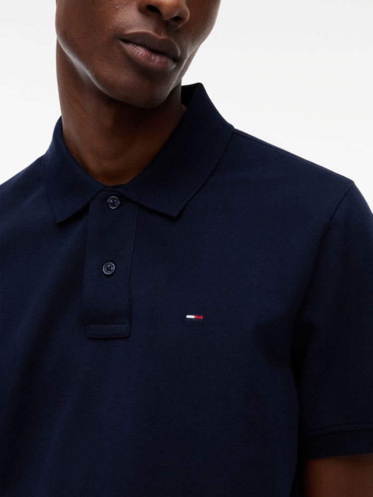 H TJM REG ESS POLO EXT C1G DARK NIGHT