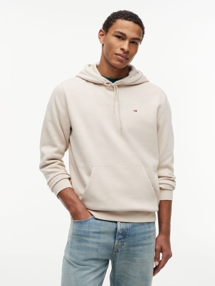 H TJM REF S FLAG HOODIE EXT ACI CLASSIC BEI
