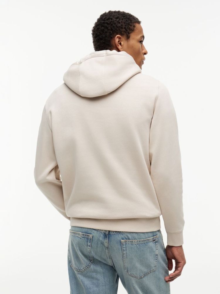 H TJM REF S FLAG HOODIE EXT ACI CLASSIC BEI