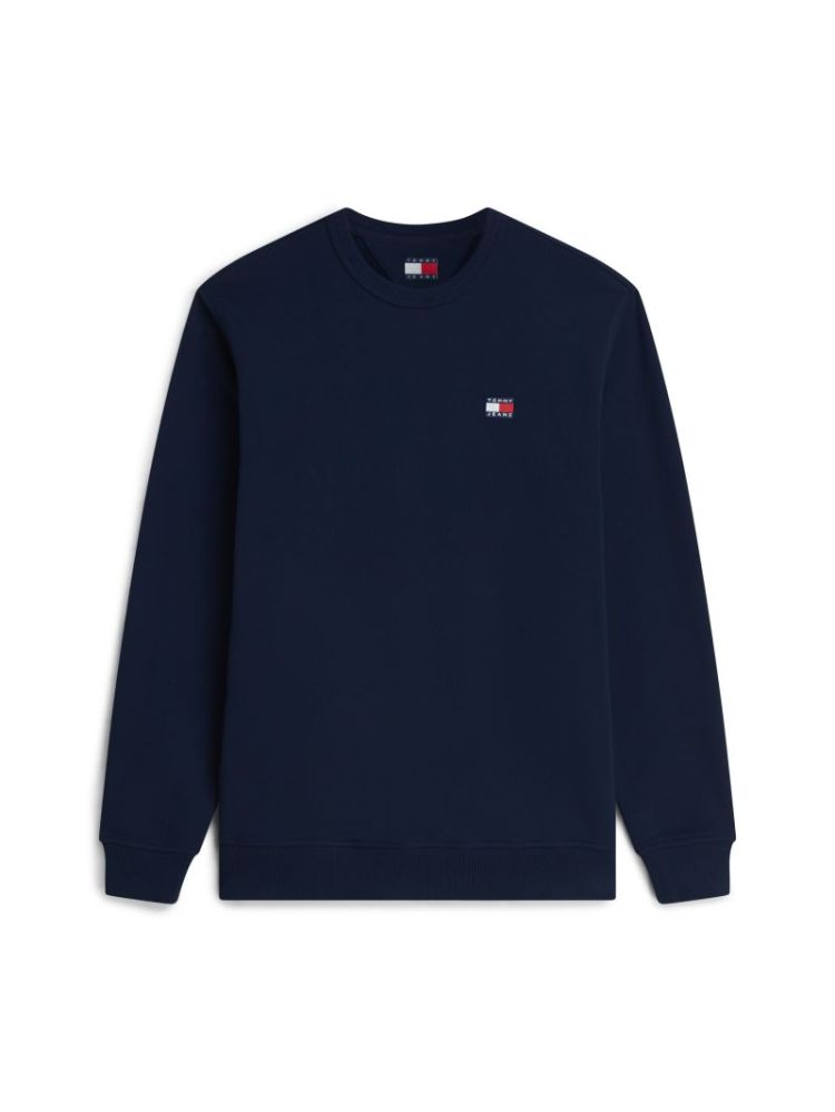 H TJM REG BADGE CREW EXT C1G DARK NIGHT