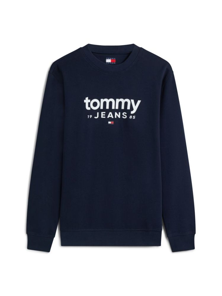 H TJM GRAPHIC CREWNECK EXT C1G DARK NIGHT