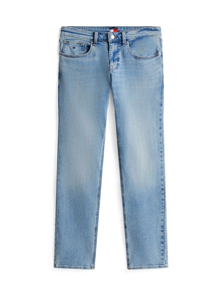 H SANTON SLIM BI0216 CO JEANS 1AB DENIM LIGHT