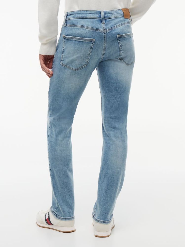 H SANTON SLIM BI0216 CO JEANS 1AB DENIM LIGHT