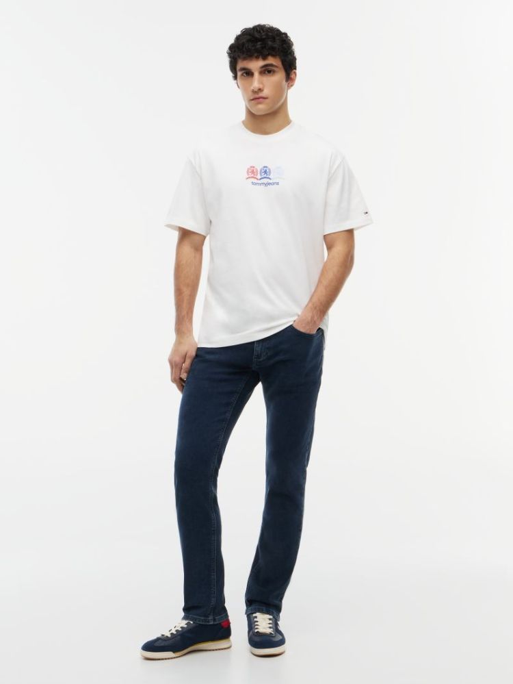 H SCANTON SLIM AI4269 CO JEANS 1BK DENIM BLUE