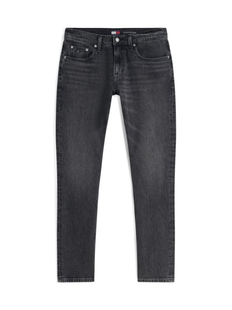 H SCANTON SLIM BI0187 JEANS 1BZ DENIM BLACK