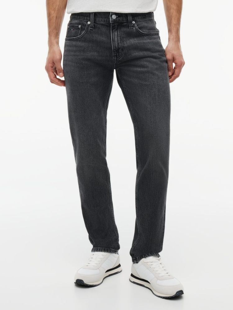 H SCANTON SLIM BI0187 JEANS 1BZ DENIM BLACK