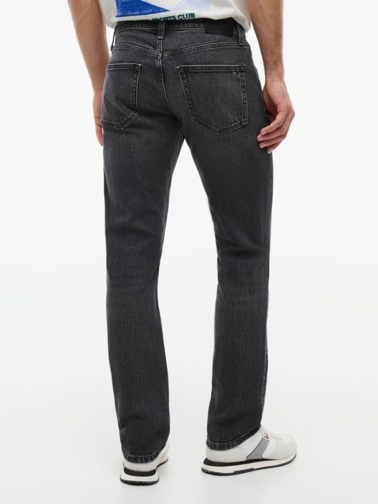 H SCANTON SLIM BI0187 JEANS 1BZ DENIM BLACK