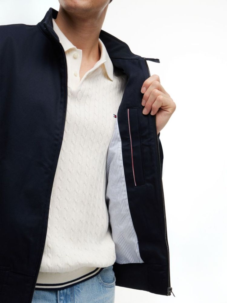 H CLASSIC HARRINGTON JAS DW5 DESERT SJY