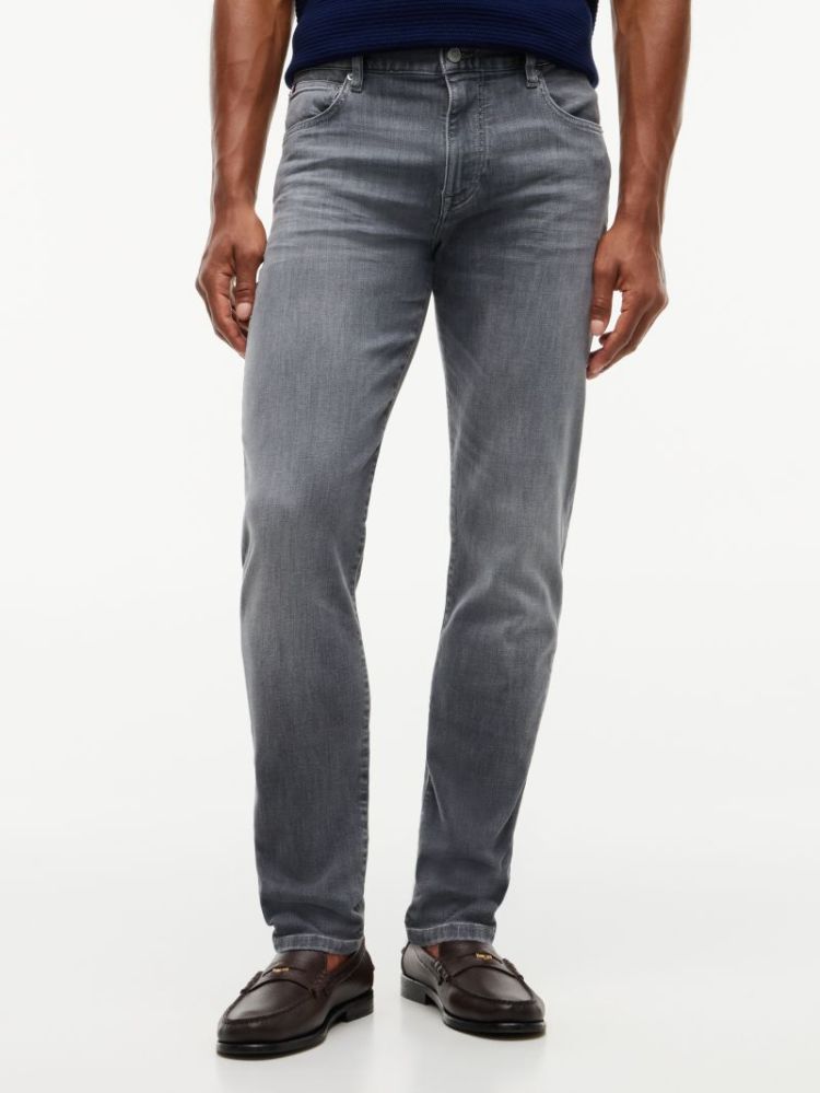 H BLEECKER CAST GREY  JEANS 1B3 CAST GREY