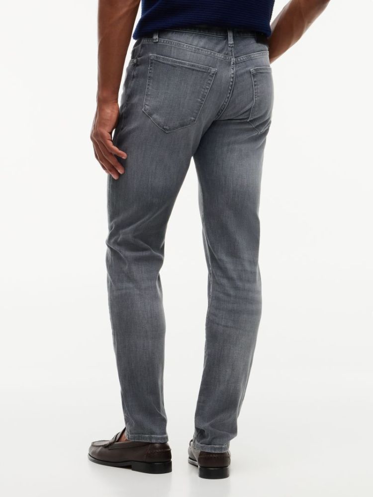 H BLEECKER CAST GREY  JEANS 1B3 CAST GREY