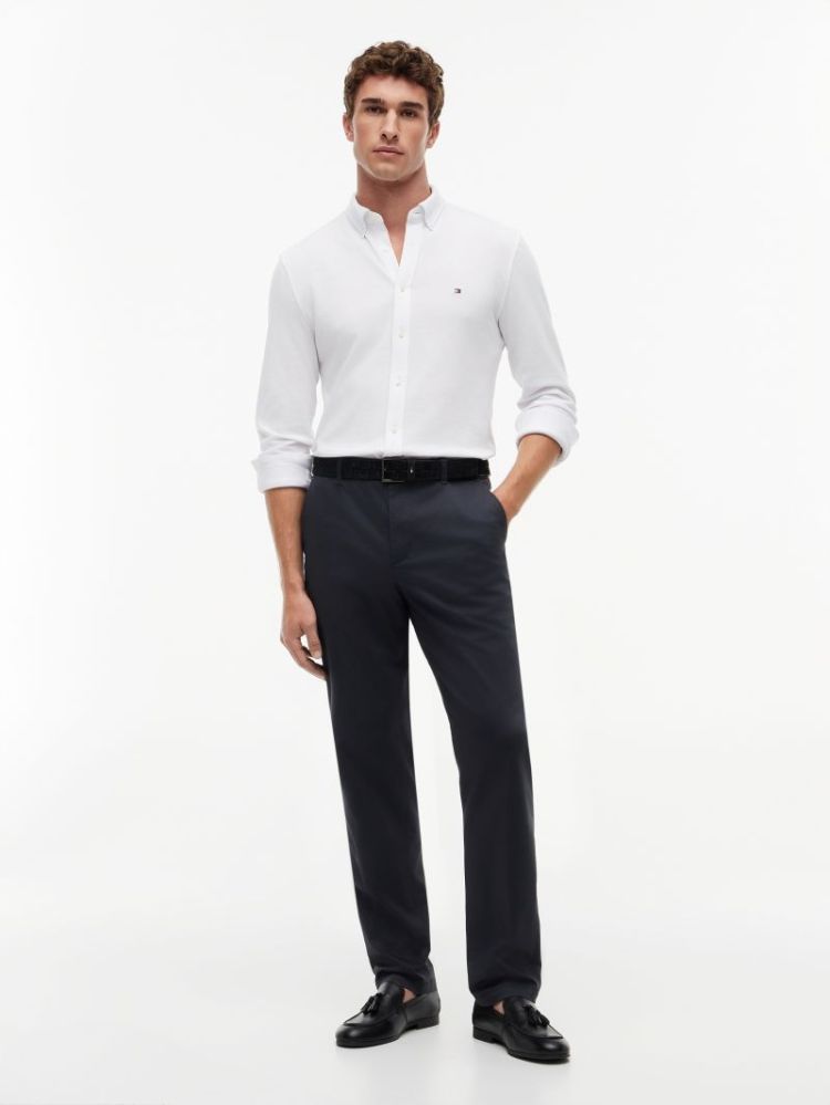 H DENTON PRINT STRUCT BROEK DW5 DESERT SJY