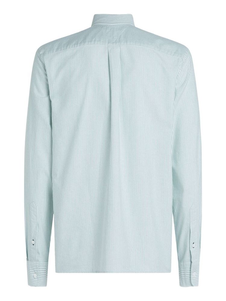 H HERITAGE OXFORD STR RF HEMD OCD ORNAMENTAL 